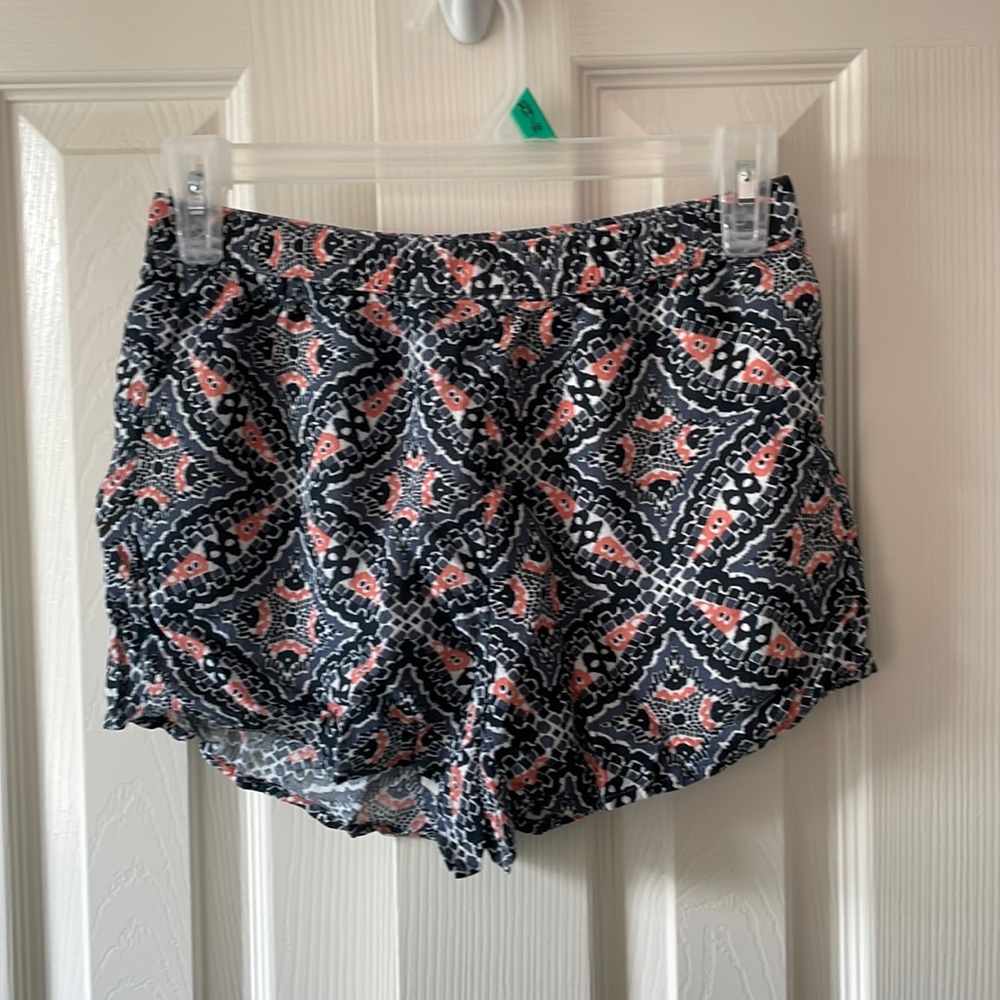 abercrombie soft shorts